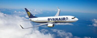 Ryanair,quasi 400mila voli cancellati. O’Leary:”Rischiamo rimborsi per 35 mln”