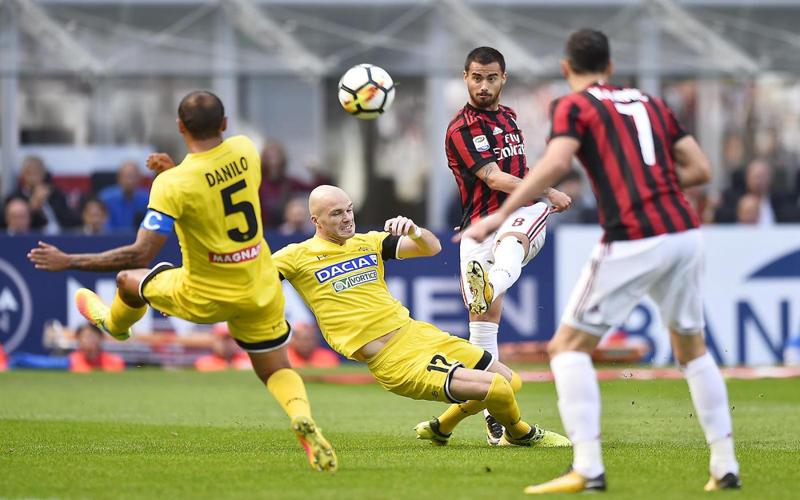 Milan-Suso, è accordo di massima per il rinnovo: ecco le cifre Milan-Suso, è accordo di massima per il rinnovo: ecco le cifre