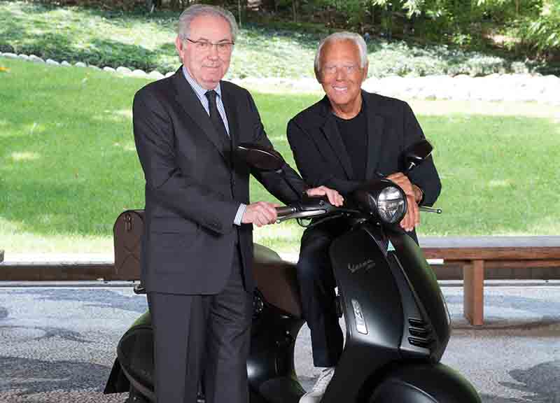 Piaggio, il doppio colpo di Colaninno in Cina. Accordo con Foton Piaggio, il doppio colpo di Colaninno in Cina. Accordo con Foton
