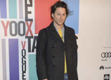 Fay, Arthur Arbesser direttore creativo.Stilista austriaco appassionato d’arte