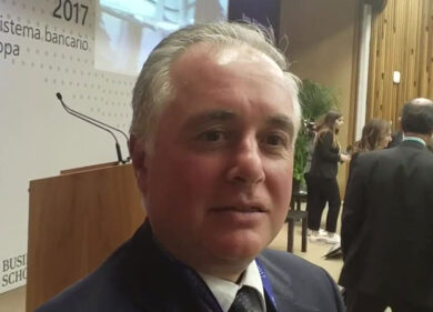 Flavio Valeri, chief country officer DB Italia: la concorrenza del Fintech