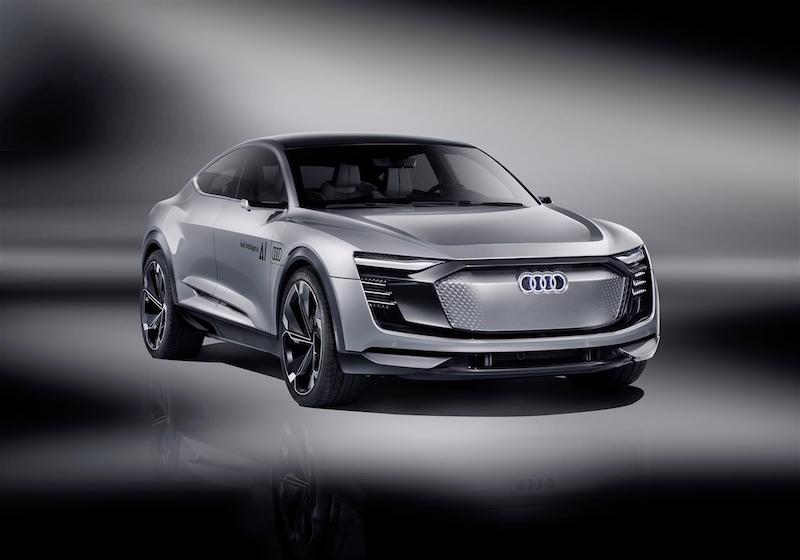 Francoforte : Audi Elaine e Audi Aicon: la visione del futuro Francoforte : Audi Elaine e Audi Aicon: la visione del futuro