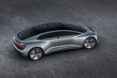 Francoforte : Audi Elaine e Audi Aicon: la visione del futuro