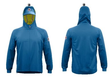 Invicta, il 1° giubbino dotato di telecamera cattura il mondo