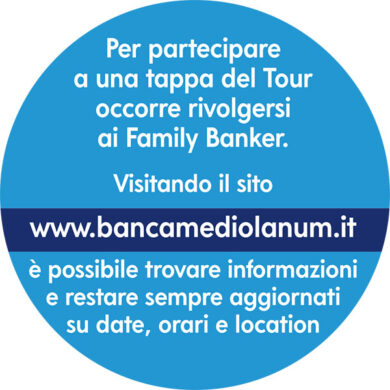 Banca Mediolanum, un nuovo tour al fianco delle imprese