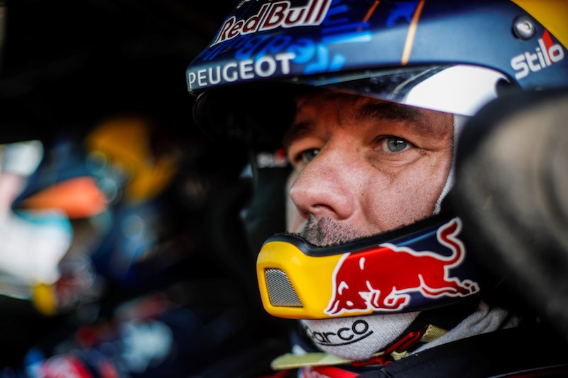 Le Peugeot 3008 DKR partono per il Rally del Marocco Le Peugeot 3008 DKR partono per il Rally del Marocco
