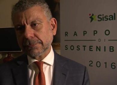 Sisal Group: presentato oggi a Roma il Rapporto di Sostenibilità 2016