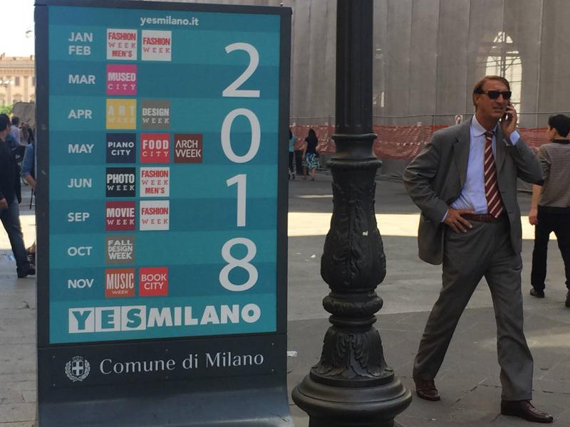 La Milano che fa eventi e non cultura. La sindrome dello Yes. I HATE La Milano che fa eventi e non cultura. La sindrome dello Yes. I HATE