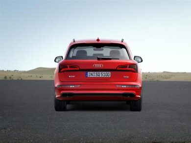 Audi Q5 disponibile con il V6 3.0 TDI da 286 CV