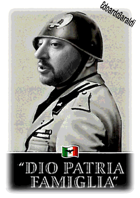 Salvini: per salvare Bossi ha condannato la Lega Salvini: per salvare Bossi ha condannato la Lega