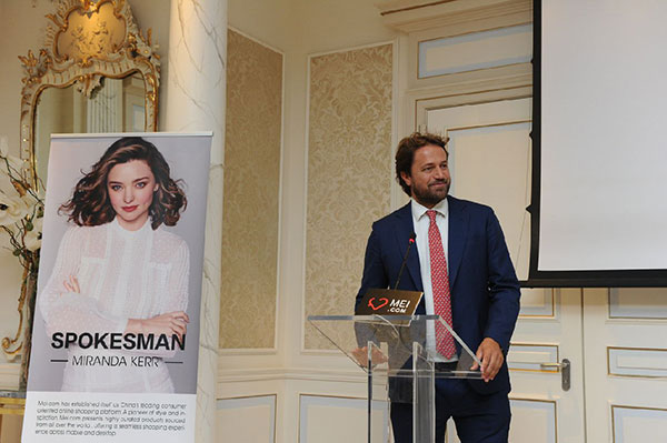 Mei.com, la piattaforma online del lusso cinese punta sui brand italiani Mei.com, la piattaforma online del lusso cinese punta sui brand italiani