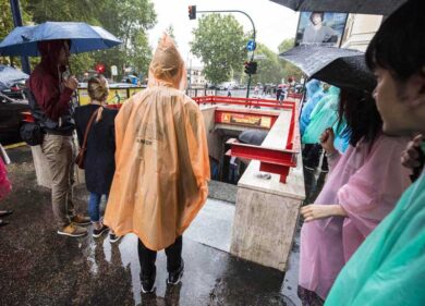 Alluvioni, in pericolo 250mila persone. Roma rischia di diventare un lago