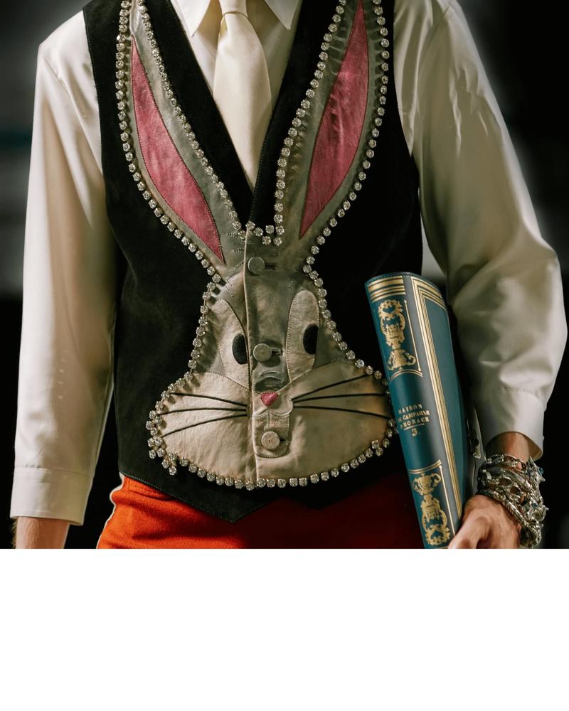 Mfw: Grinko, Gucci e Ferretti al top. Oggi Prada, Arbesser e Moschino