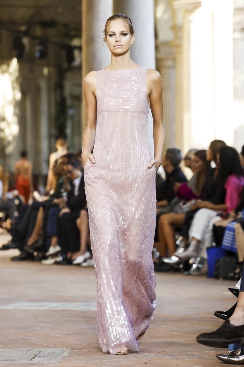 Mfw: Grinko, Gucci e Ferretti al top. Oggi Prada, Arbesser e Moschino
