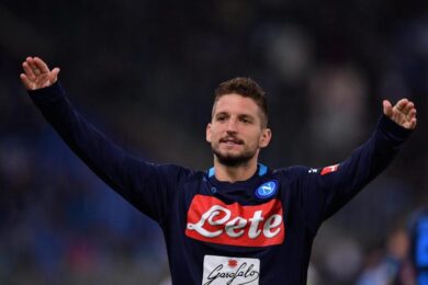 Mertens? Estro e genio napoletani. Dries meglio di Maradona