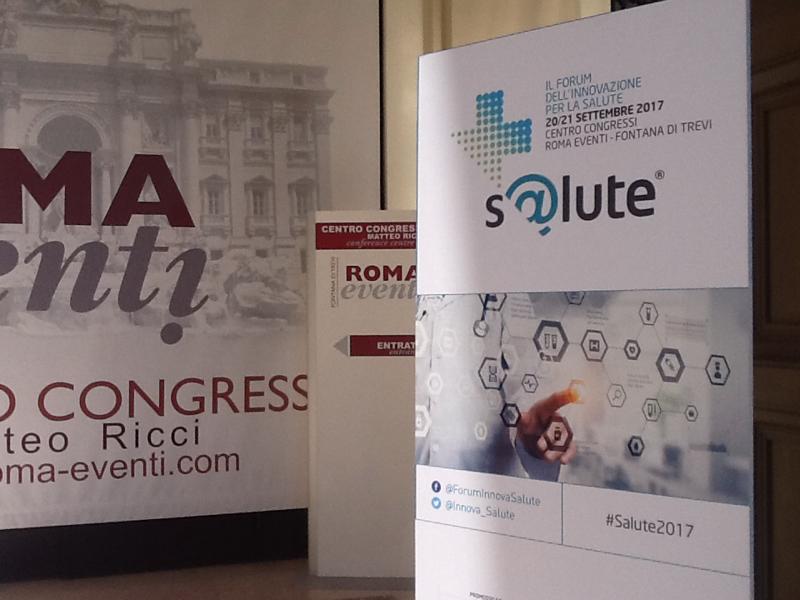 Galleria foto 'Si è chiuso S@lute, il Forum dell’Innovazione per la Salute – GUARDA IL VIDEO' - foto 1