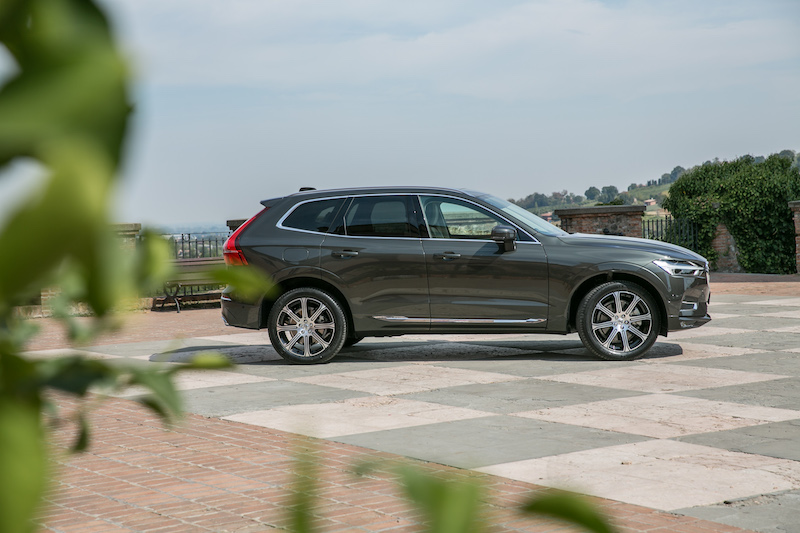 Nuova Volvo XC60: piacere di guida allo stato puro Nuova Volvo XC60: piacere di guida allo stato puro