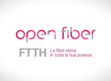 Open Fiber, la fibra ottica che connette l’Italia per farla finalmente correre