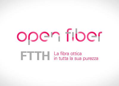 Open Fiber, la fibra ottica che connette l’Italia per farla finalmente correre Open Fiber, la fibra ottica che connette l’Italia per farla finalmente correre