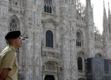 Allarme in Duomo: porta aperta di notte e telecamere spente