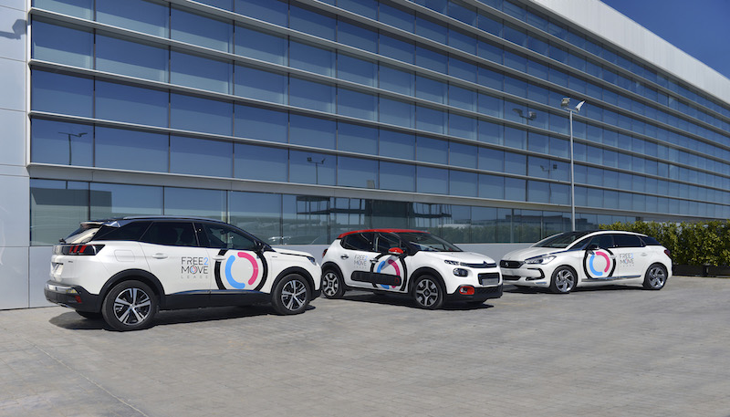PSA – Free2Move Lease : la mobilità a 360 gradi PSA – Free2Move Lease : la mobilità a 360 gradi