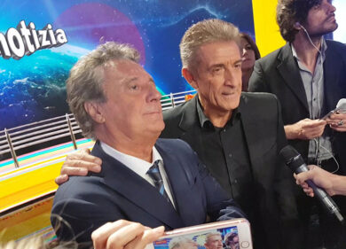 Striscia la Notizia 2017/2018: parlano Ezio Greggio ed Enzo Iacchetti