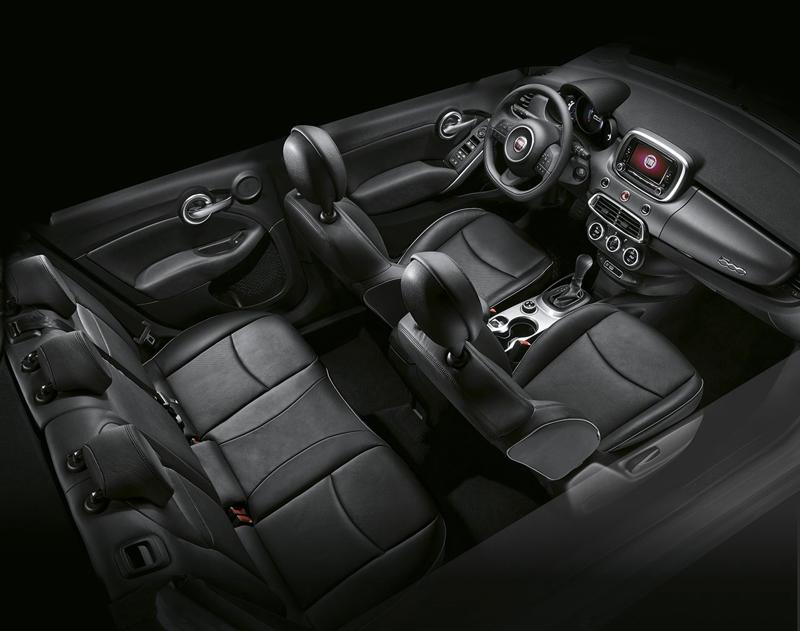 Fiat 500X Edition 16.900 euro per essere speciali