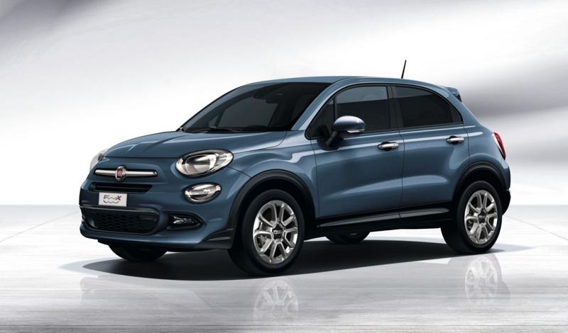 Fiat 500X Edition 16.900 euro per essere speciali