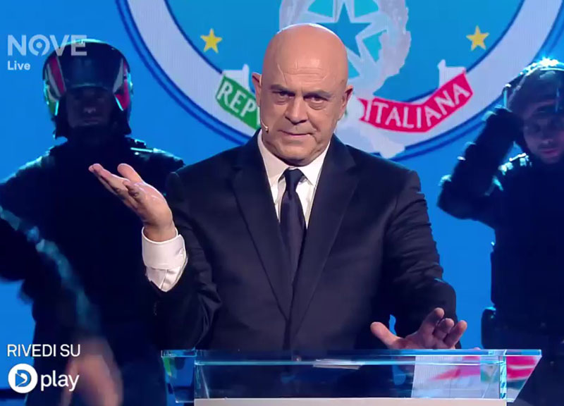 crozza canzone crozza canzone