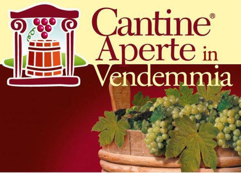 Cantine Aperte in Vendemmia Cantine Aperte in Vendemmia