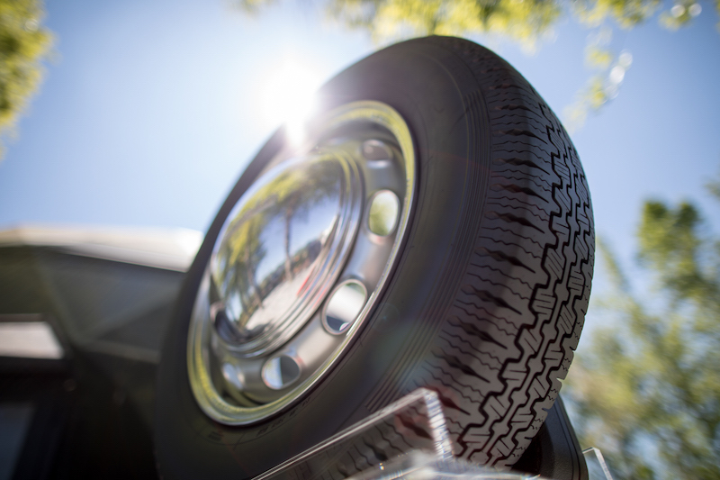 Pirelli Cinturato e Lancia Flaminia due leggende si incontrano