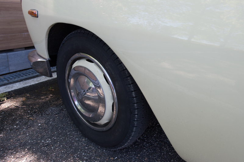 Pirelli Cinturato e Lancia Flaminia due leggende si incontrano
