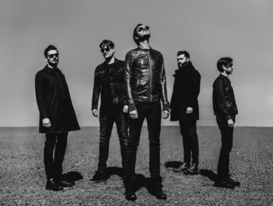 Editors, una data in Italia per l’amatissima band inglese