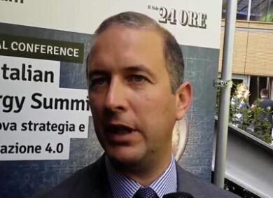 Alverà: il gas è un combustibile per sempre. Sono un milione le auto a metano