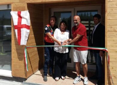 Terremoto, casette d’emergenza assegnate a falsi residenti. Nuova bufera