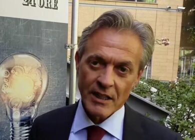 Luca Bettonte, ad Erg: la dimensione industriale delle energie rinnovabili