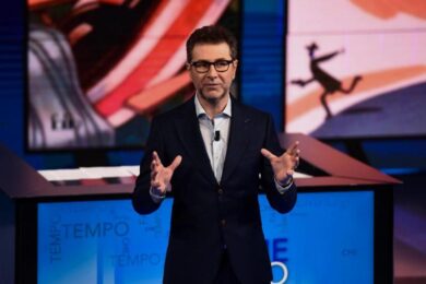 Ascolti Tv, Auditel: Fazio convince 5 milioni di teste. Rai, Orfeo più forte