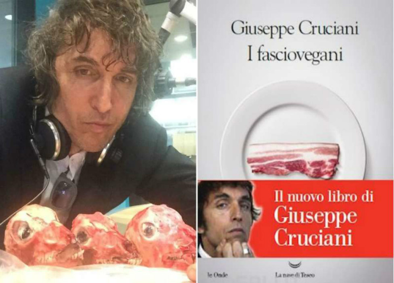 “I Fasciovegani? Un pericolo per la libertà”, parla Cruciani “I Fasciovegani? Un pericolo per la libertà”, parla Cruciani