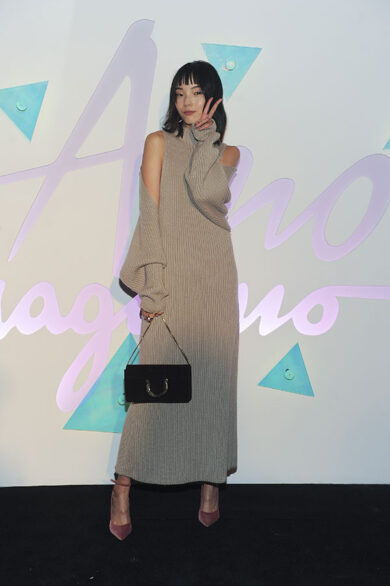 Salvatore Ferragamo, nuova fragranza: lo show è un quadro di Botticelli