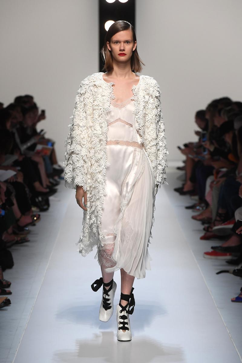MFW, Scervino e Ravizza incantano. Oggi si chiude: le foto MFW, Scervino e Ravizza incantano. Oggi si chiude: le foto
