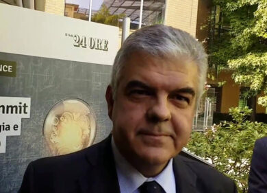 Luigi Ferraris, ad Terna: la rete Terna si adatta alle energie rinnovabili
