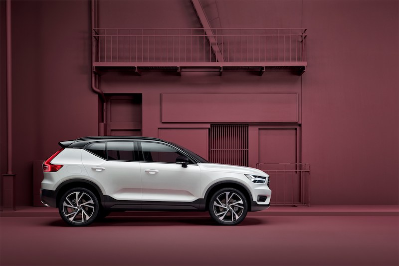 Nuova Volvo XC40: pronta a sferrare l’attacco ai Suv tedeschi Nuova Volvo XC40: pronta a sferrare l’attacco ai Suv tedeschi