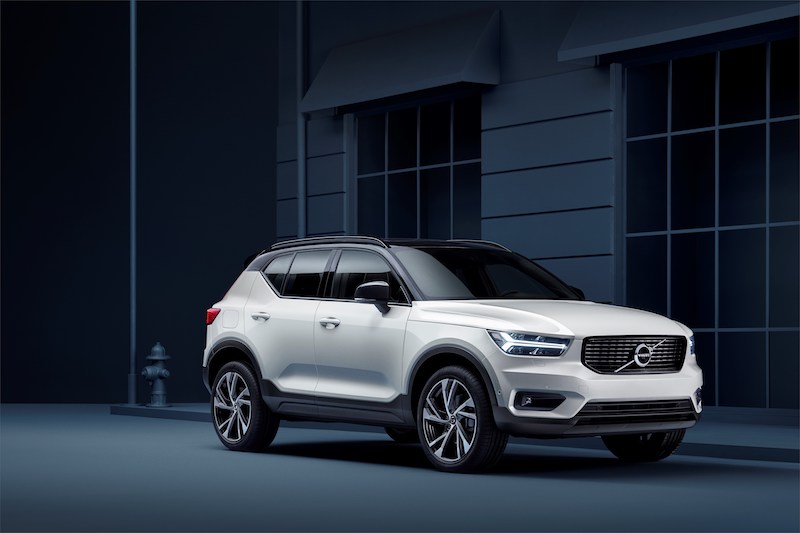 Nuova Volvo XC40: pronta a sferrare l’attacco ai Suv tedeschi Nuova Volvo XC40: pronta a sferrare l’attacco ai Suv tedeschi