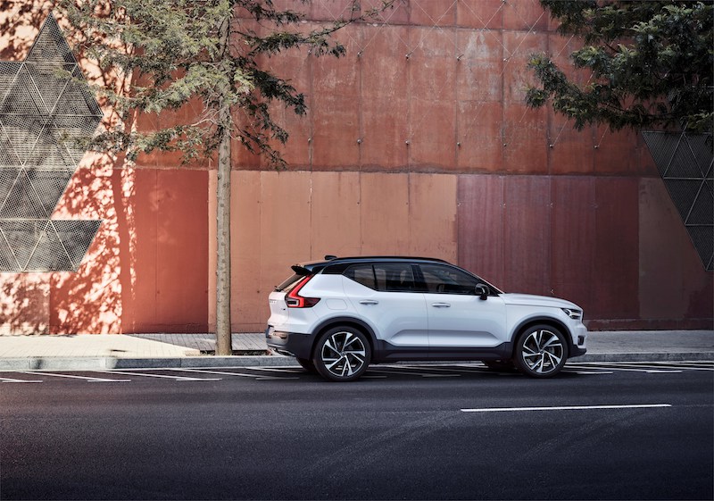 Nuova Volvo XC40: pronta a sferrare l’attacco ai Suv tedeschi Nuova Volvo XC40: pronta a sferrare l’attacco ai Suv tedeschi