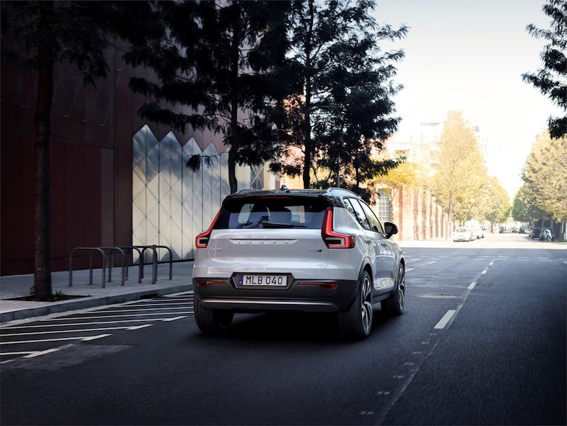 Nuova Volvo XC40: pronta a sferrare l’attacco ai Suv tedeschi Nuova Volvo XC40: pronta a sferrare l’attacco ai Suv tedeschi