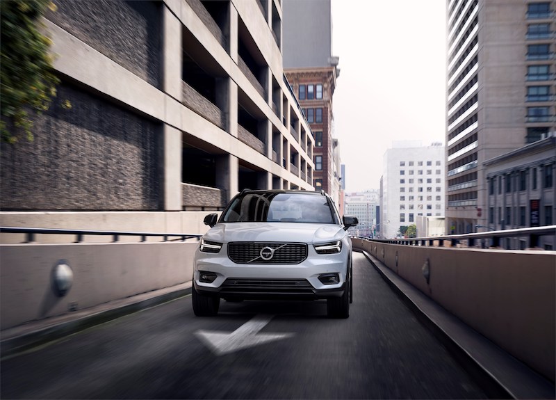 Nuova Volvo XC40: pronta a sferrare l’attacco ai Suv tedeschi Nuova Volvo XC40: pronta a sferrare l’attacco ai Suv tedeschi