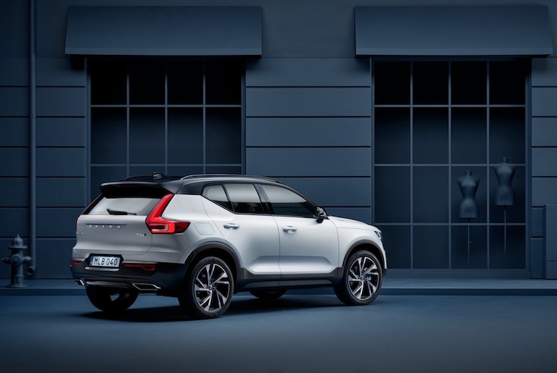 Nuova Volvo XC40: pronta a sferrare l’attacco ai Suv tedeschi Nuova Volvo XC40: pronta a sferrare l’attacco ai Suv tedeschi