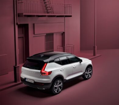 Nuova Volvo XC40: pronta a sferrare l’attacco ai Suv tedeschi