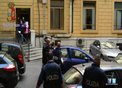 Traffico internazionale di droga: sgominato il cartello romano