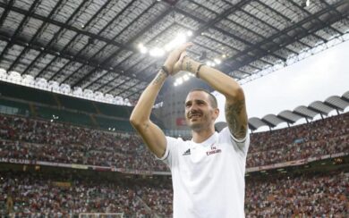 Bonucci prenda esempio da Di Bartolomei